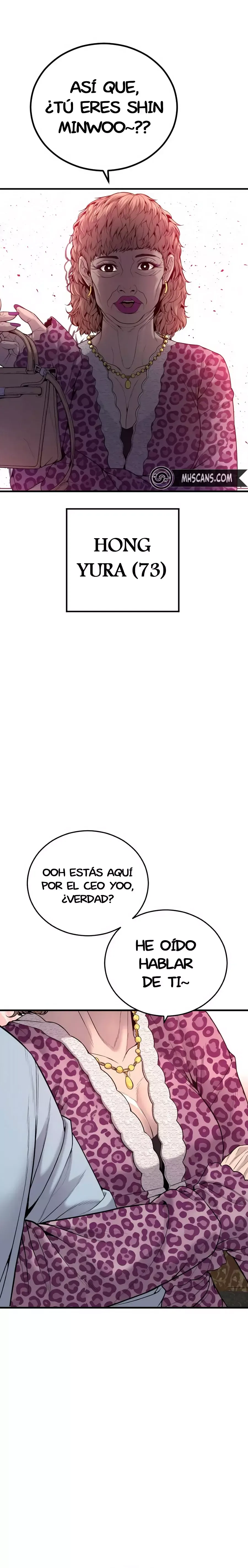 Delincuente Juvenil Capítulo 25 en Línea - página 32