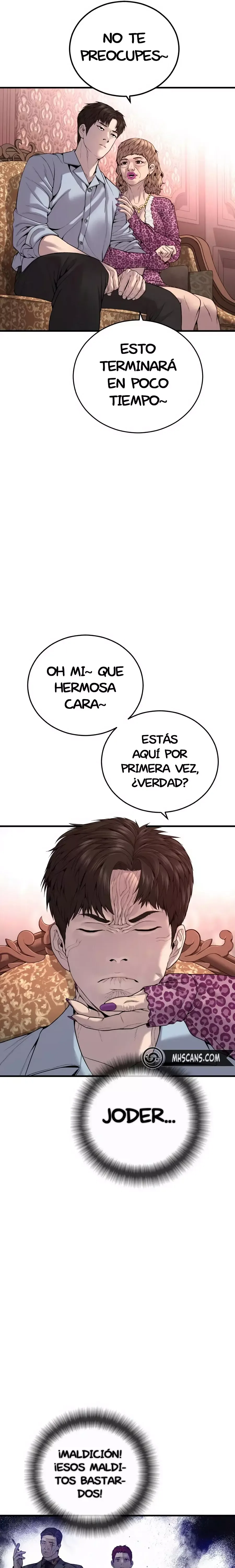 Delincuente Juvenil Capítulo 25 en Línea - página 33