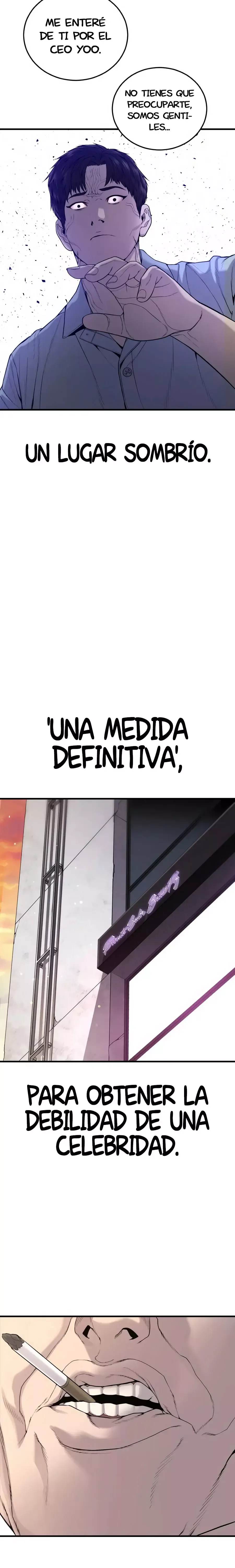 Delincuente Juvenil Capítulo 25 en Línea - página 37