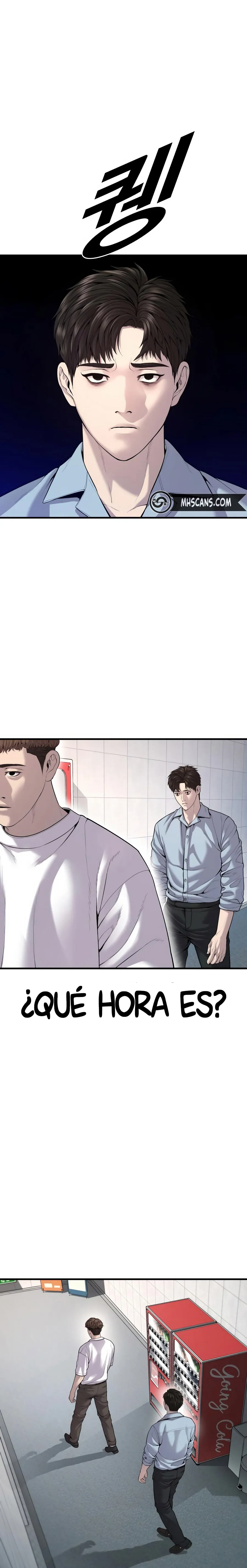 Delincuente Juvenil Capítulo 26 en Línea - página 3