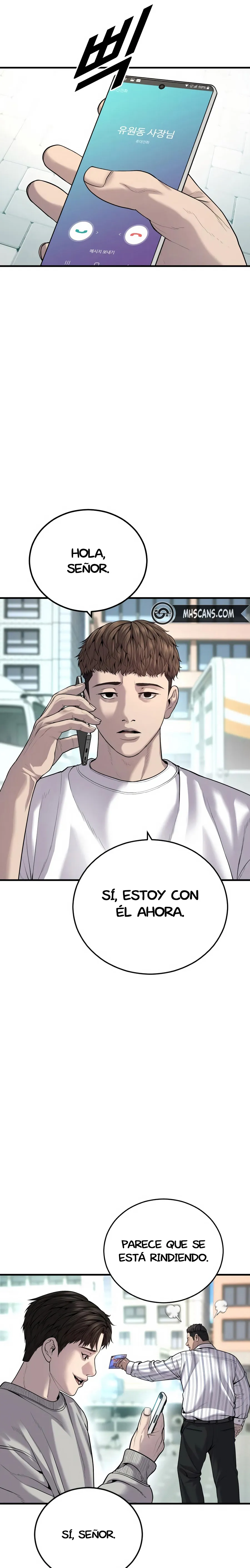 Delincuente Juvenil Capítulo 26 en Línea - página 15