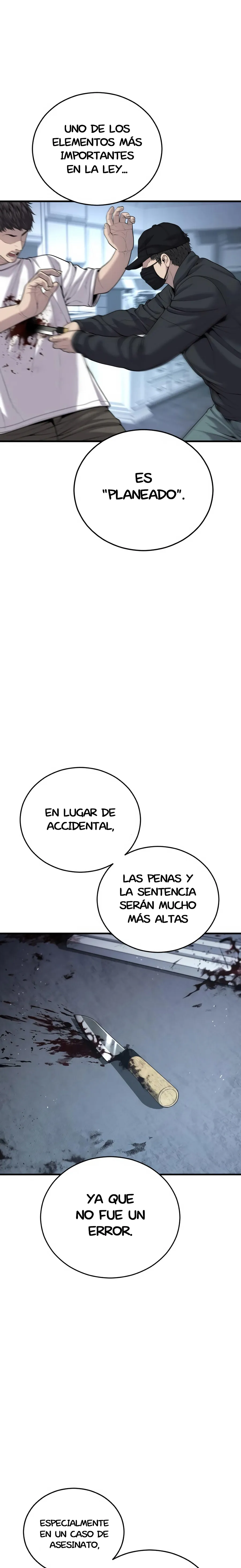 Delincuente Juvenil Capítulo 26 en Línea - página 19