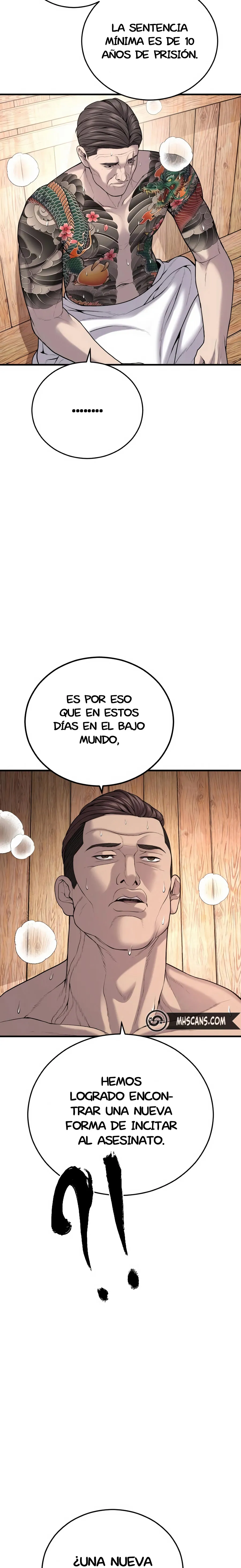Delincuente Juvenil Capítulo 26 en Línea - página 20
