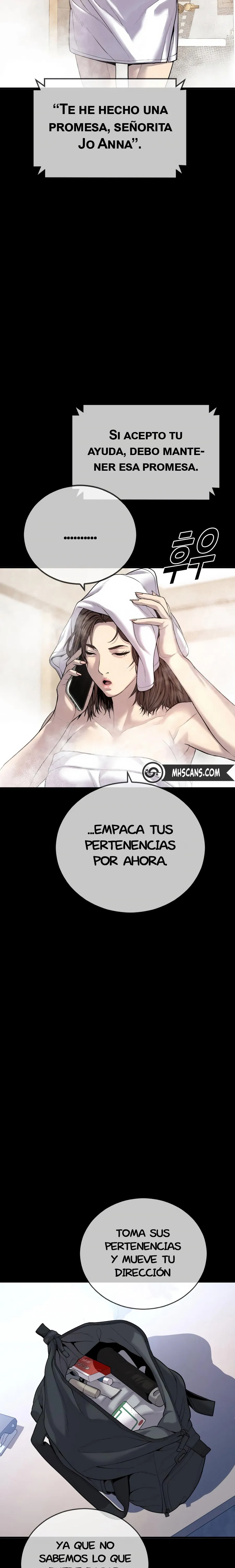 Delincuente Juvenil Capítulo 26 en Línea - página 25