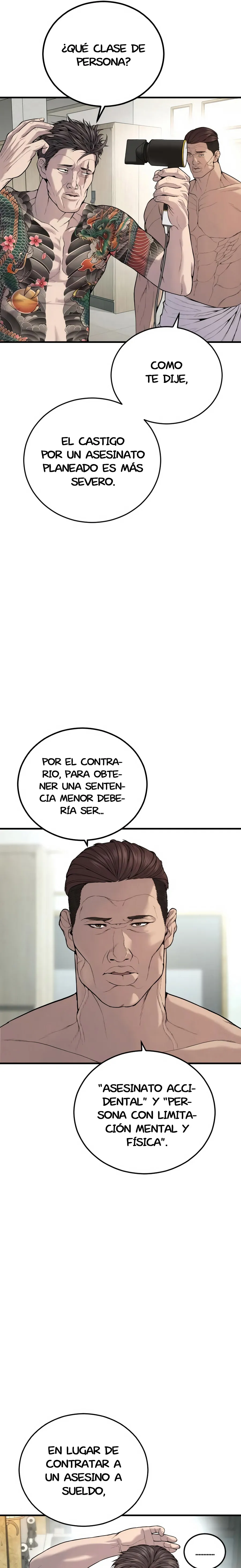 Delincuente Juvenil Capítulo 26 en Línea - página 33