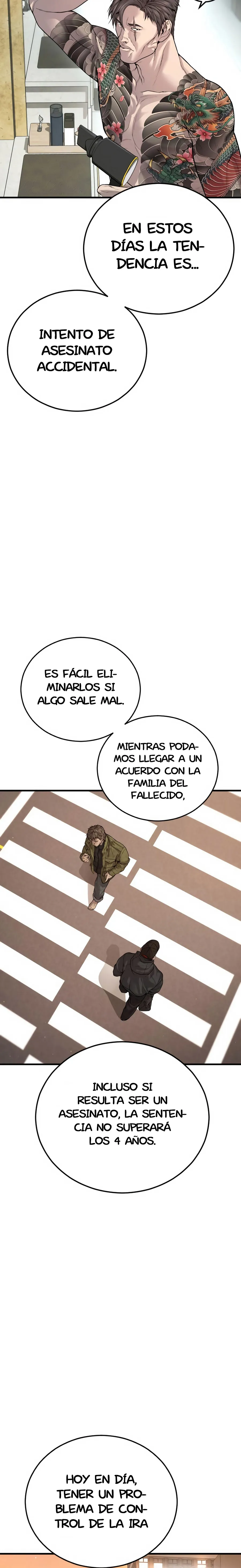 Delincuente Juvenil Capítulo 26 en Línea - página 34