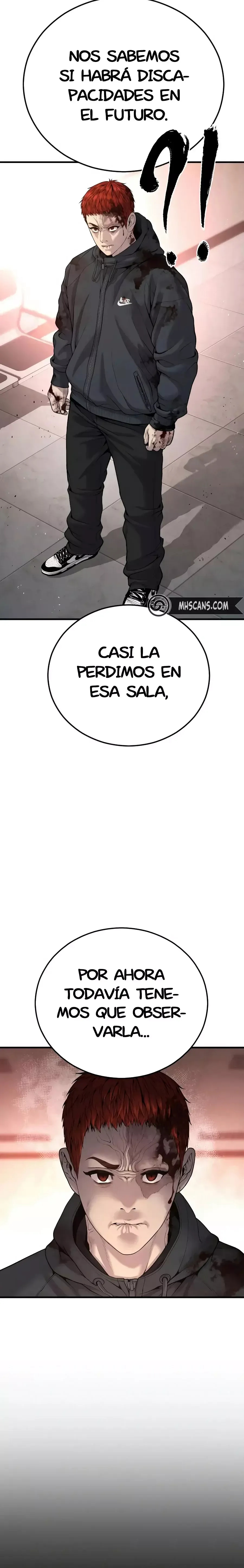 Delincuente Juvenil Capítulo 27 en Línea - página 10