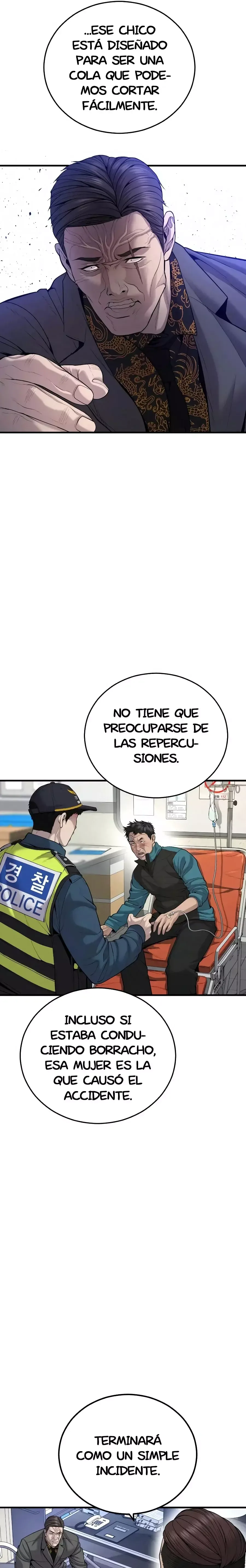 Delincuente Juvenil Capítulo 27 en Línea - página 28