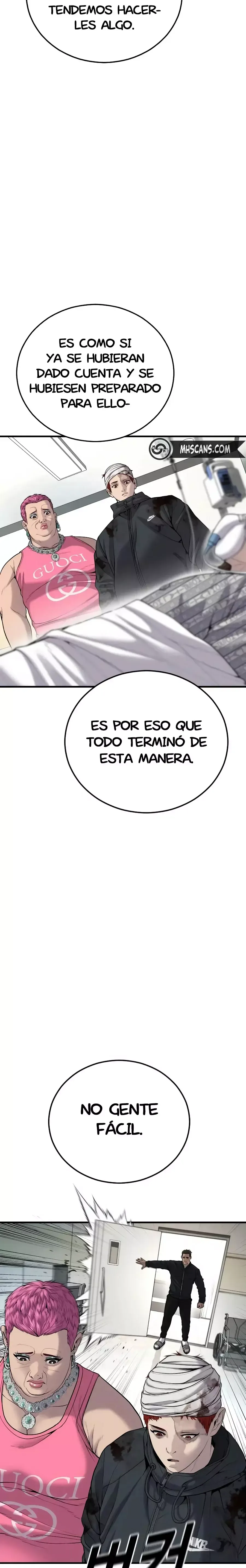 Delincuente Juvenil Capítulo 27 en Línea - página 30