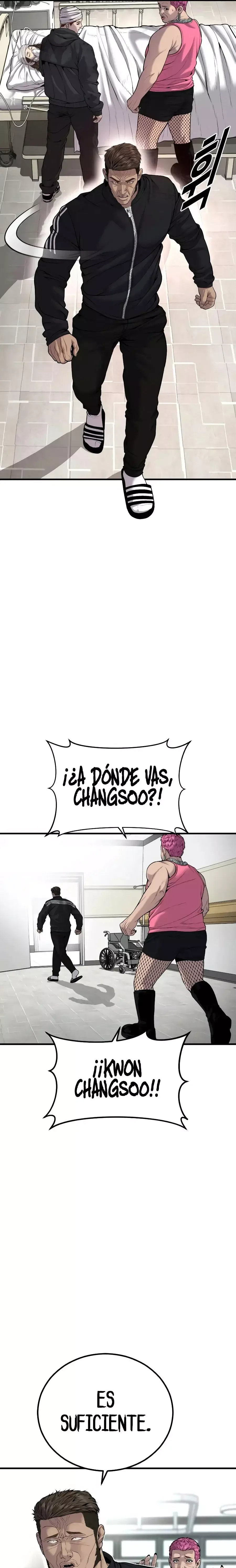 Delincuente Juvenil Capítulo 27 en Línea - página 33