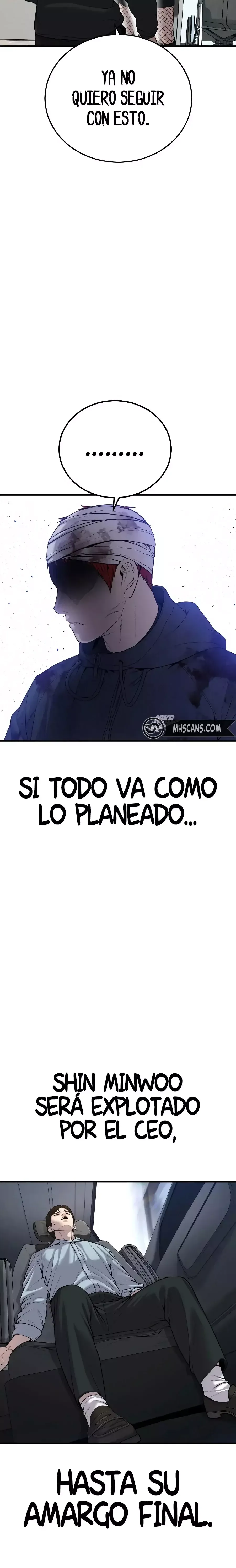 Delincuente Juvenil Capítulo 27 en Línea - página 35