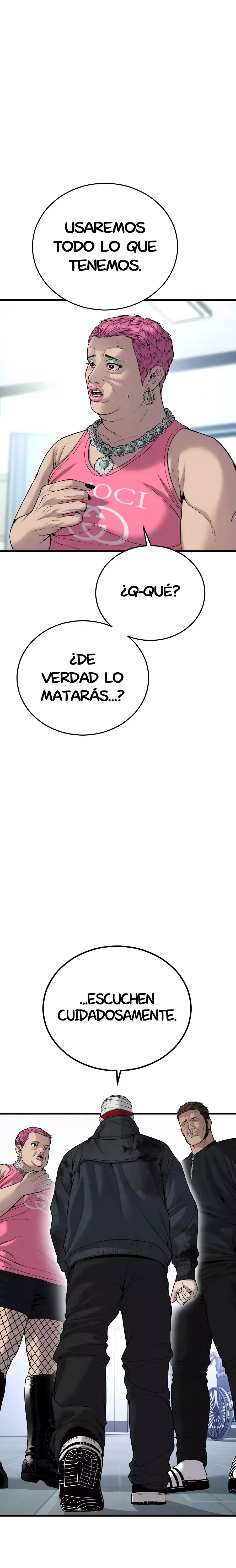 Delincuente Juvenil Capítulo 27 en Línea - página 38