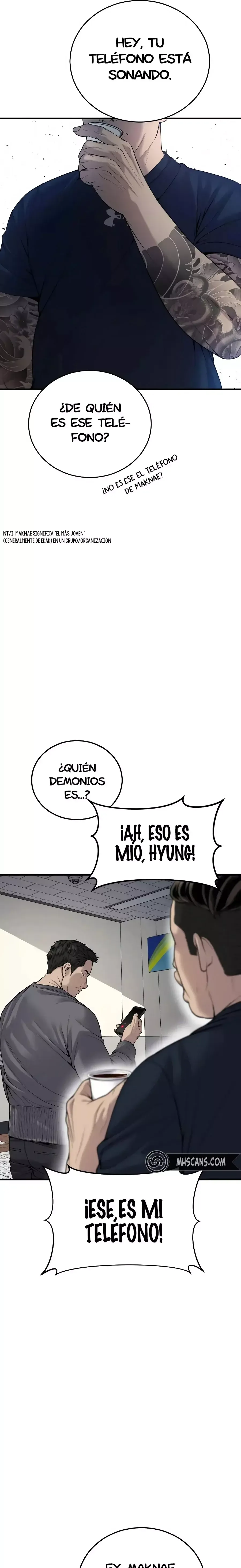 Delincuente Juvenil Capítulo 27 en Línea - página 43