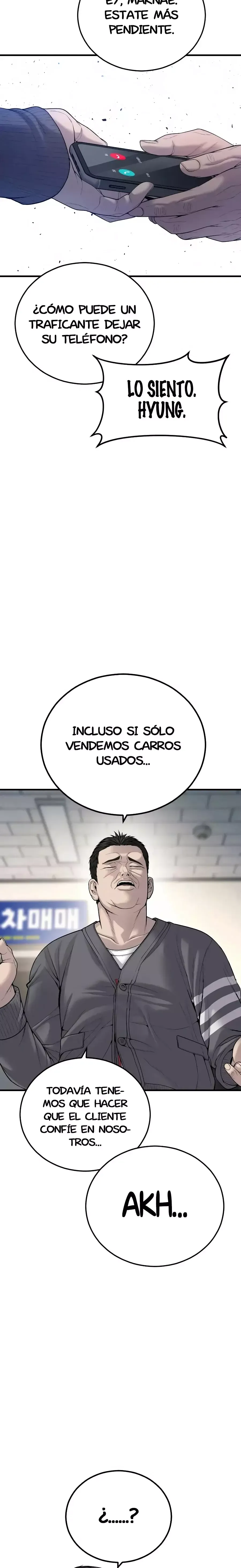 Delincuente Juvenil Capítulo 27 en Línea - página 44