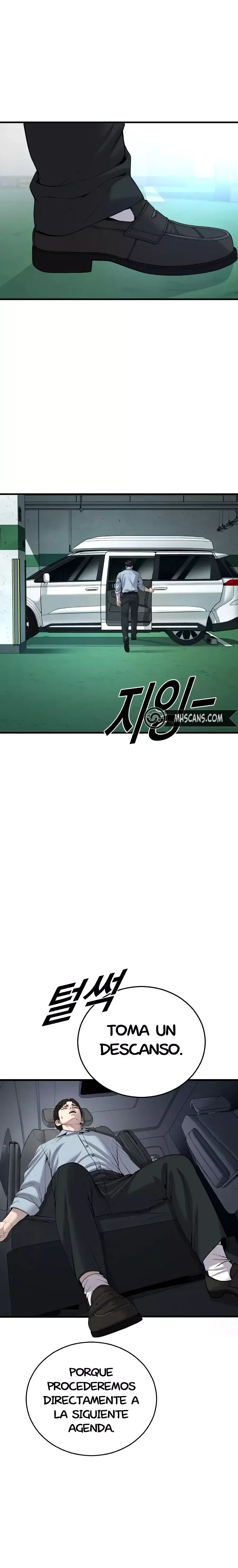 Delincuente Juvenil Capítulo 28 en Línea - página 3