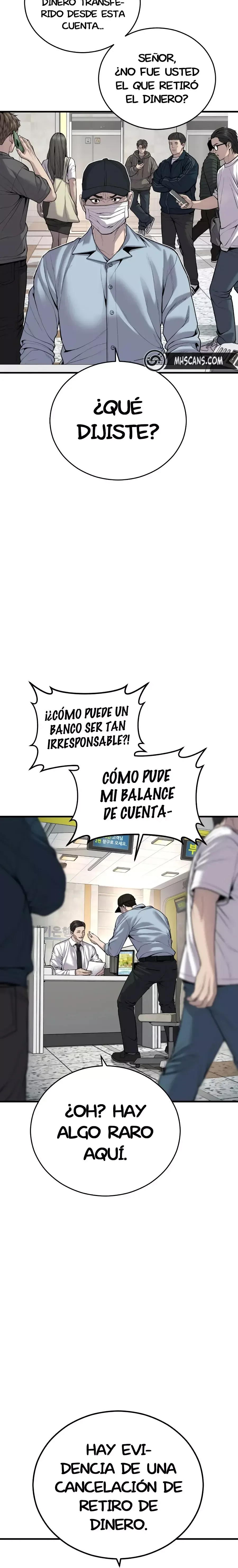 Delincuente Juvenil Capítulo 28 en Línea - página 7