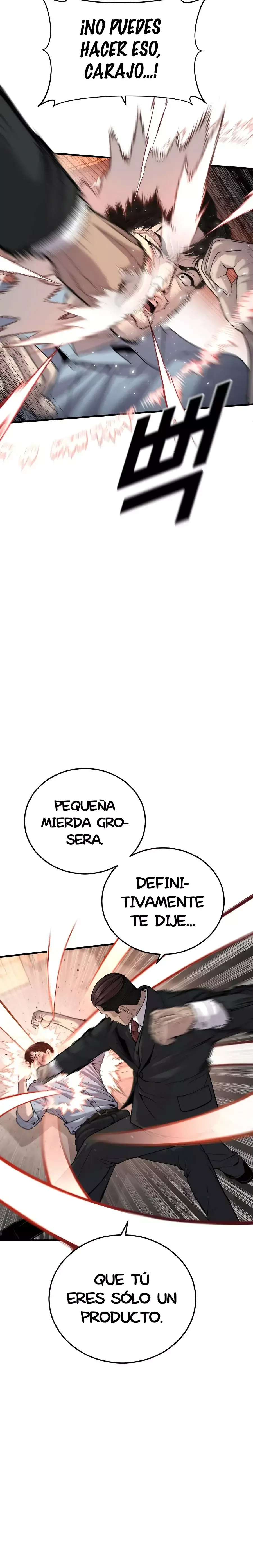 Delincuente Juvenil Capítulo 28 en Línea - página 17