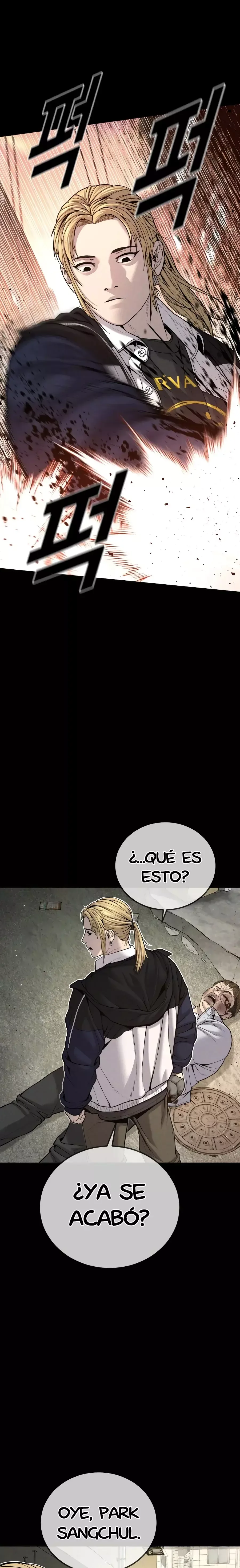 Delincuente Juvenil Capítulo 28 en Línea - página 24