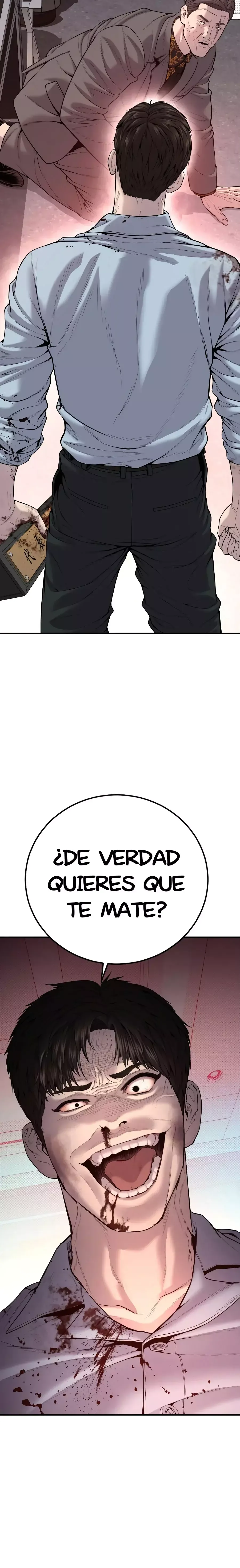 Delincuente Juvenil Capítulo 28 en Línea - página 34
