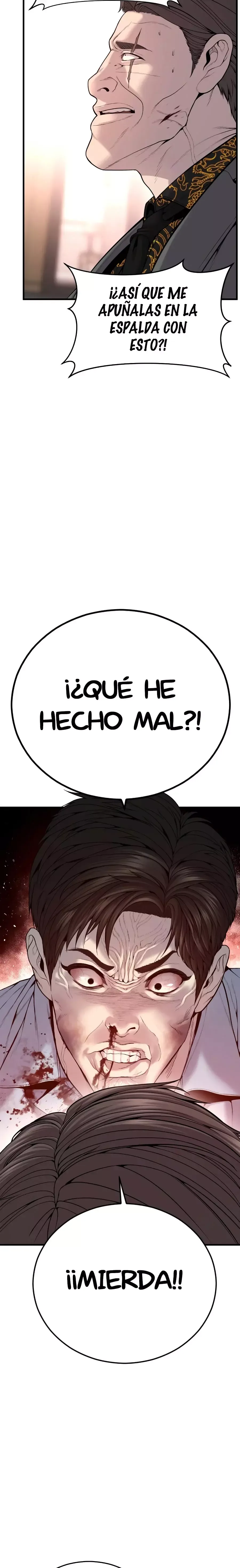 Delincuente Juvenil Capítulo 28 en Línea - página 36