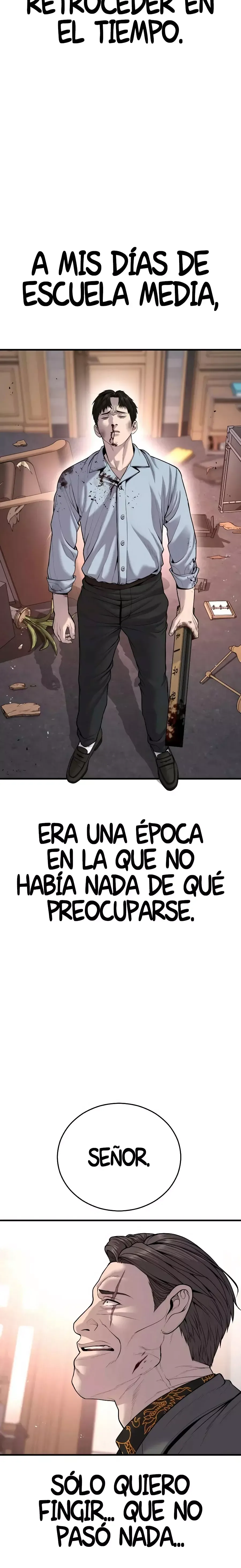 Delincuente Juvenil Capítulo 29 en Línea - página 7