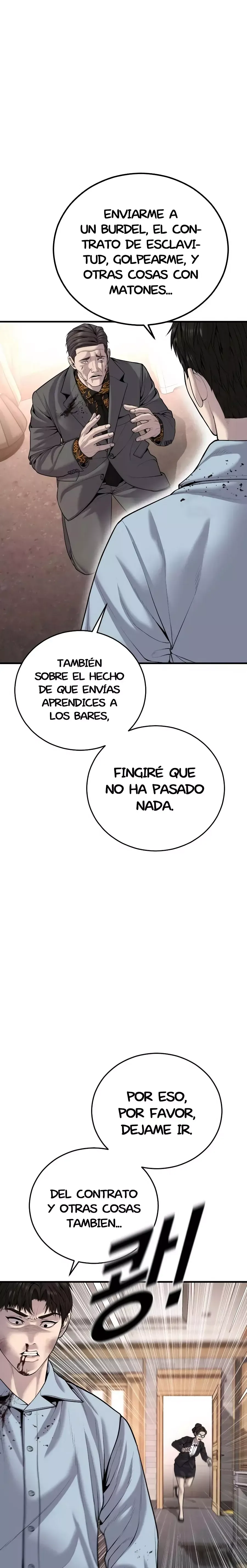 Delincuente Juvenil Capítulo 29 en Línea - página 9