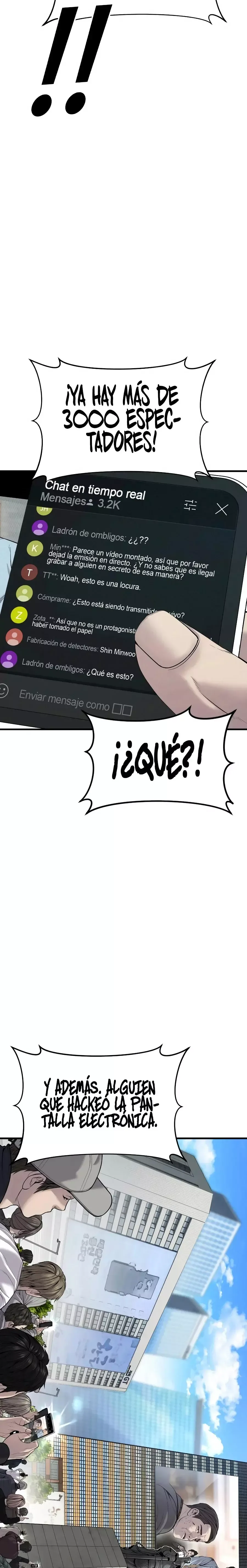 Delincuente Juvenil Capítulo 29 en Línea - página 11
