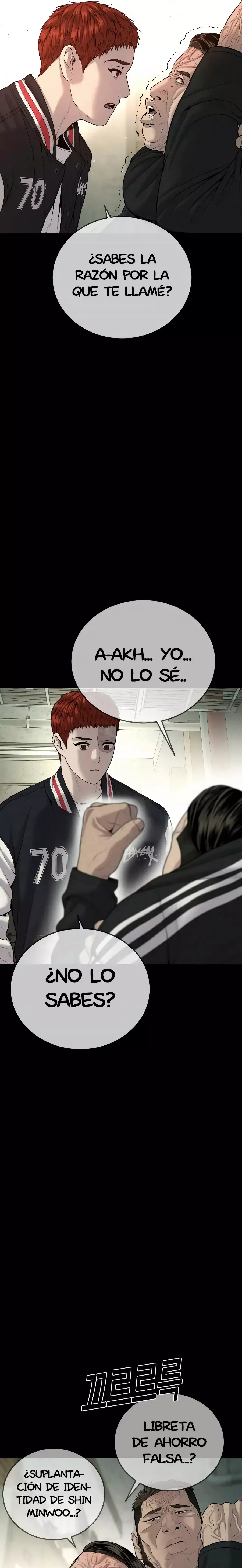 Delincuente Juvenil Capítulo 29 en Línea - página 18