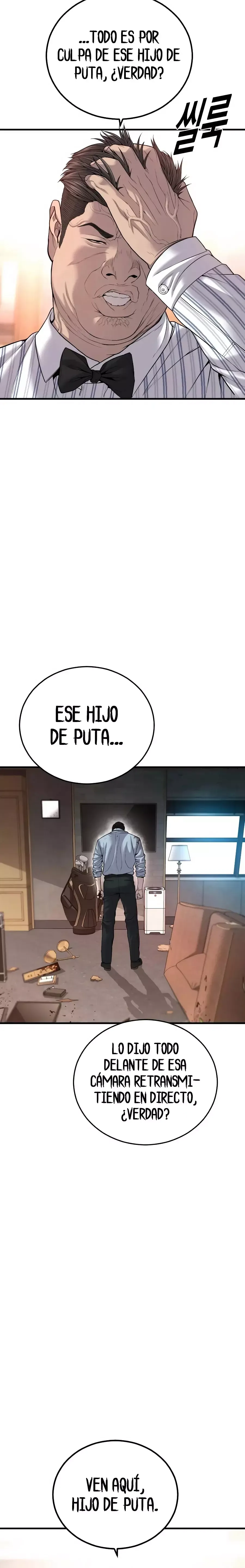 Delincuente Juvenil Capítulo 29 en Línea - página 27