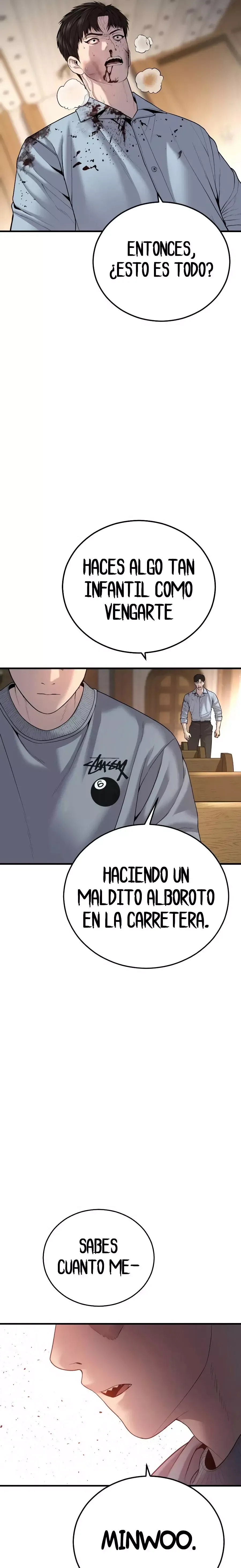 Delincuente Juvenil Capítulo 29 en Línea - página 43