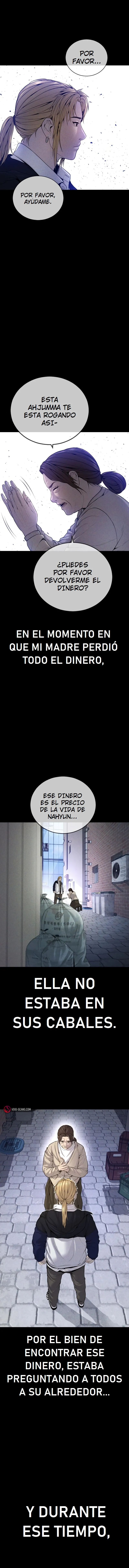 Delincuente Juvenil Capítulo 30 en Línea - página 5