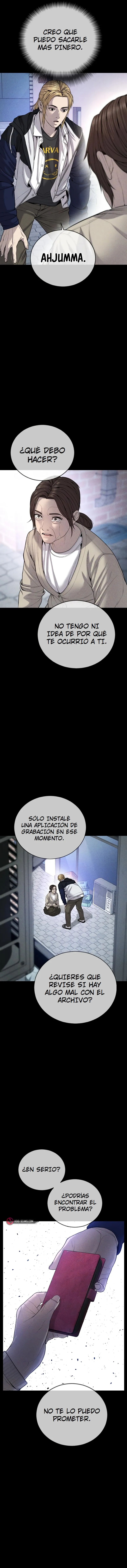 Delincuente Juvenil Capítulo 30 en Línea - página 9