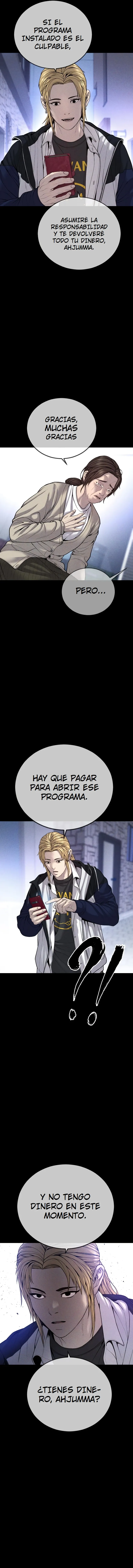 Delincuente Juvenil Capítulo 30 en Línea - página 10