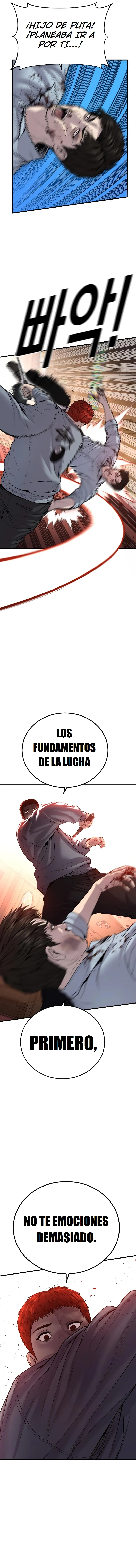 Delincuente Juvenil Capítulo 30.2 en Línea - página 6