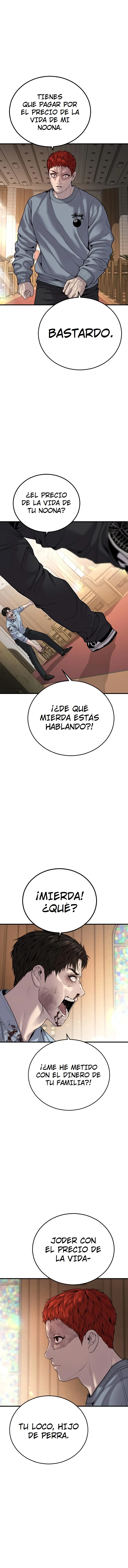Delincuente Juvenil Capítulo 30.2 en Línea - página 9