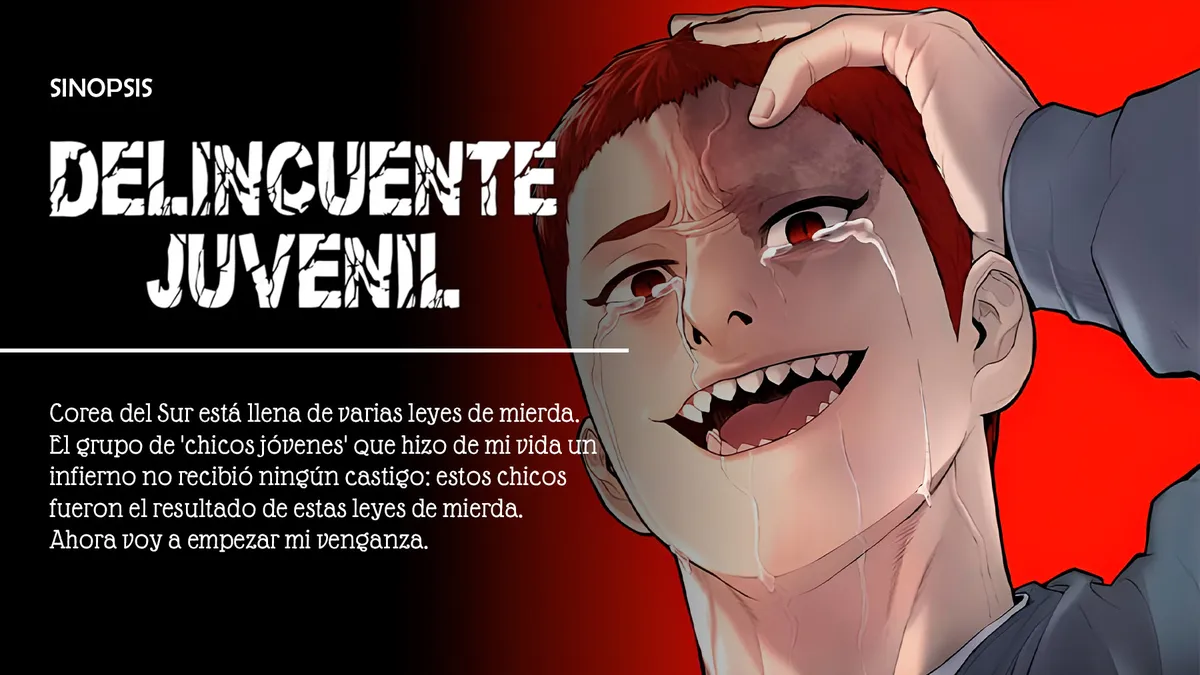 Delincuente Juvenil Capítulo 39 en Línea - página 2