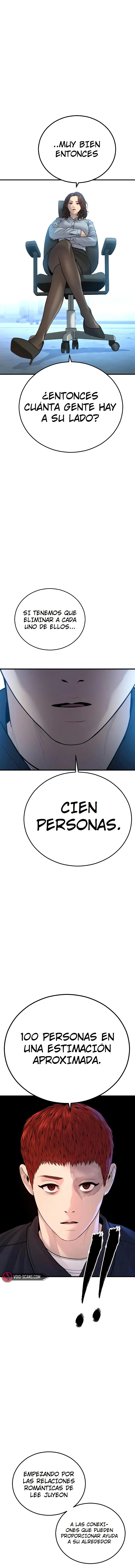 Delincuente Juvenil Capítulo 44 en Línea - página 17