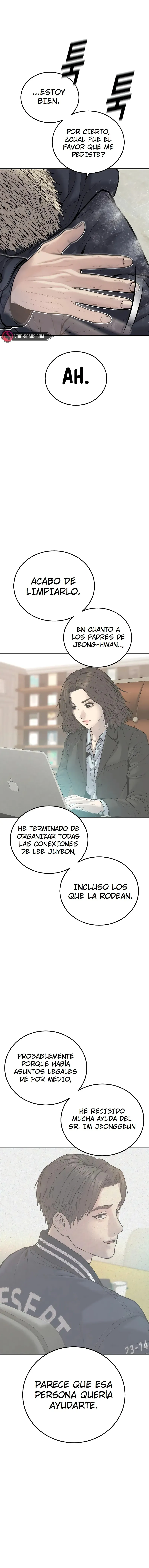 Delincuente Juvenil Capítulo 44 en Línea - página 30