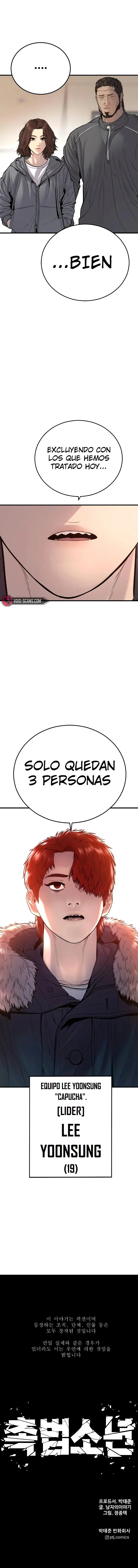 Delincuente Juvenil Capítulo 44 en Línea - página 32