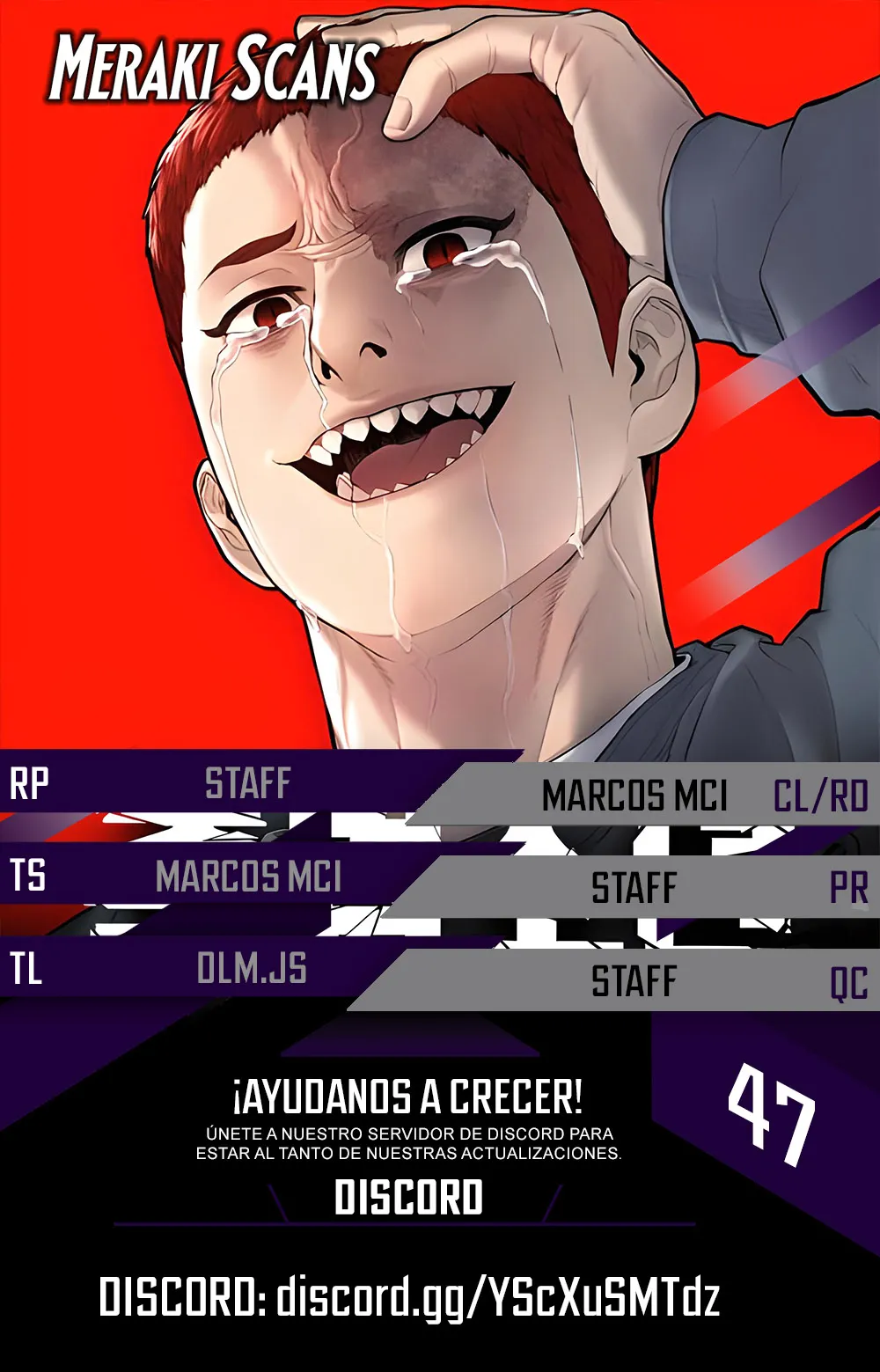 Delincuente Juvenil Capítulo 47 en Línea - página 1