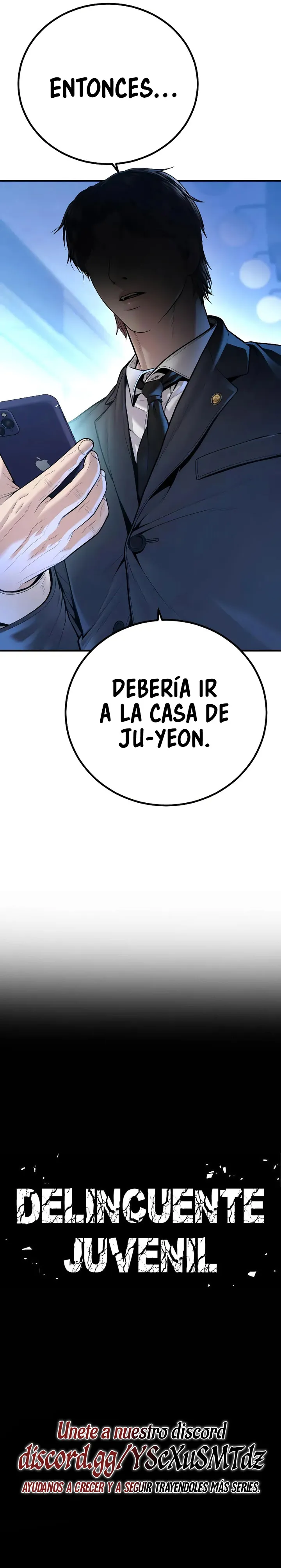 Delincuente Juvenil Capítulo 47 en Línea - página 19