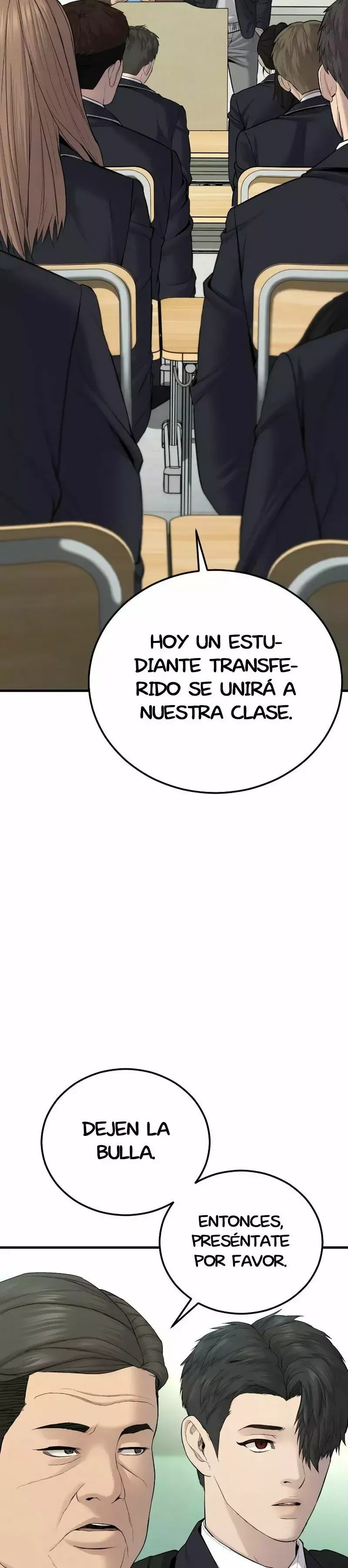 Delincuente Juvenil Capítulo 5 en Línea - página 11