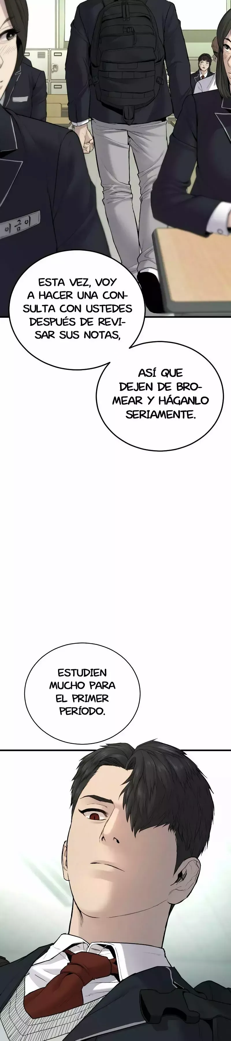 Delincuente Juvenil Capítulo 5 en Línea - página 15