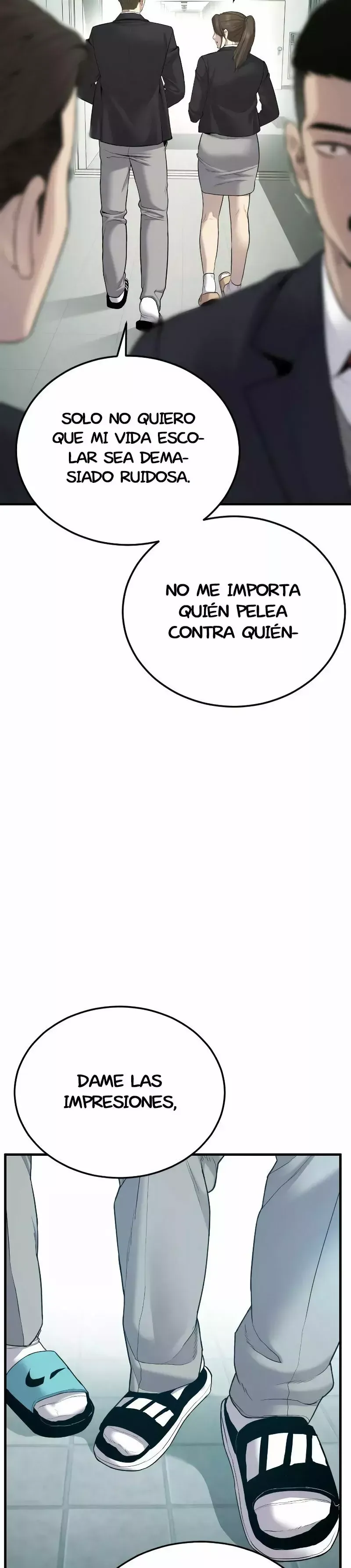 Delincuente Juvenil Capítulo 5 en Línea - página 38
