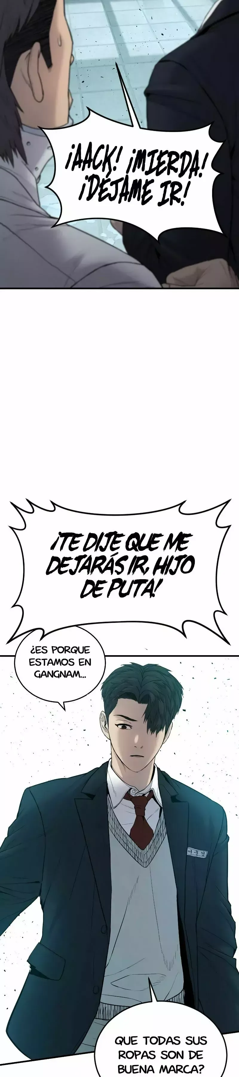 Delincuente Juvenil Capítulo 5 en Línea - página 48