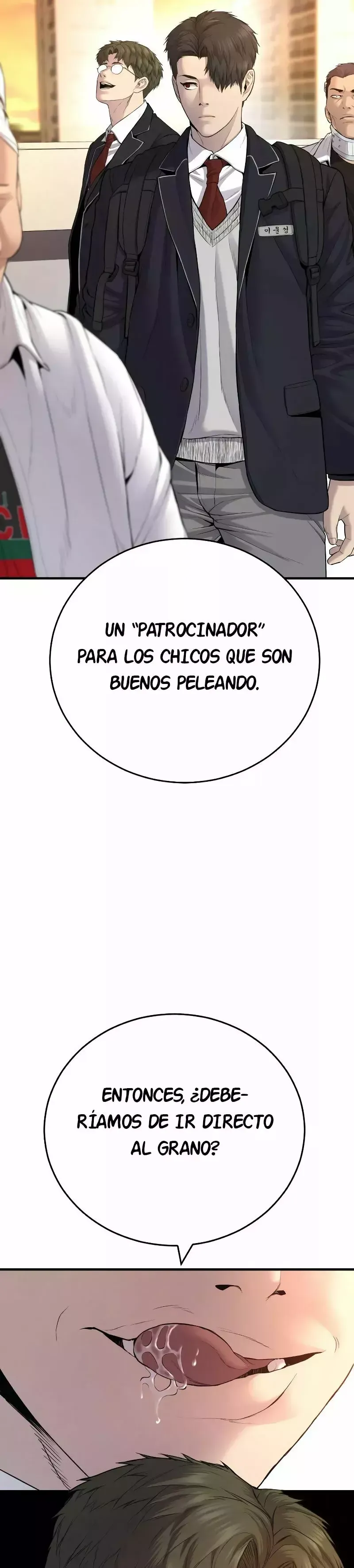 Delincuente Juvenil Capítulo 5 en Línea - página 74