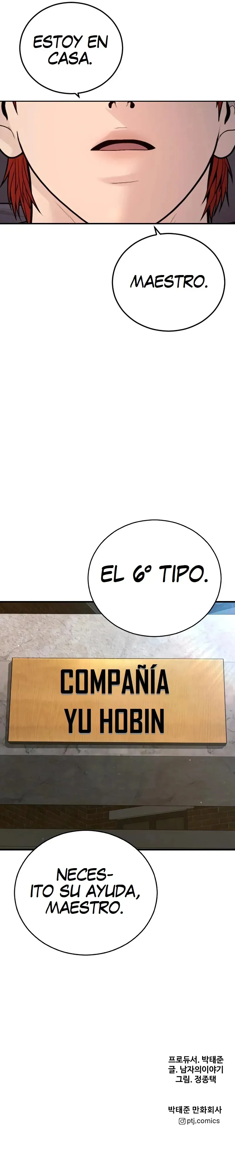 Delincuente Juvenil Capítulo 52 en Línea - página 20