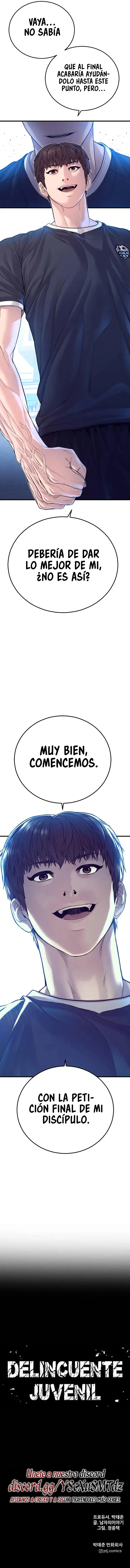 Delincuente Juvenil Capítulo 56 en Línea - página 20