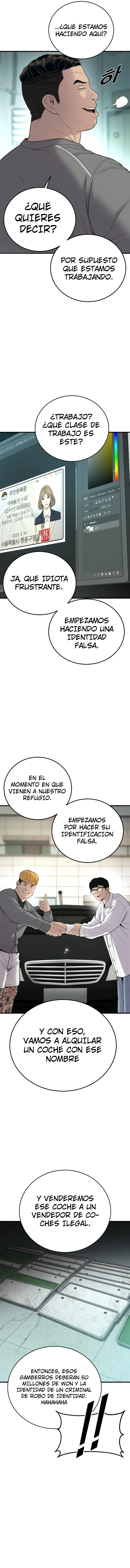 Delincuente Juvenil Capítulo 6.2 en Línea - página 9