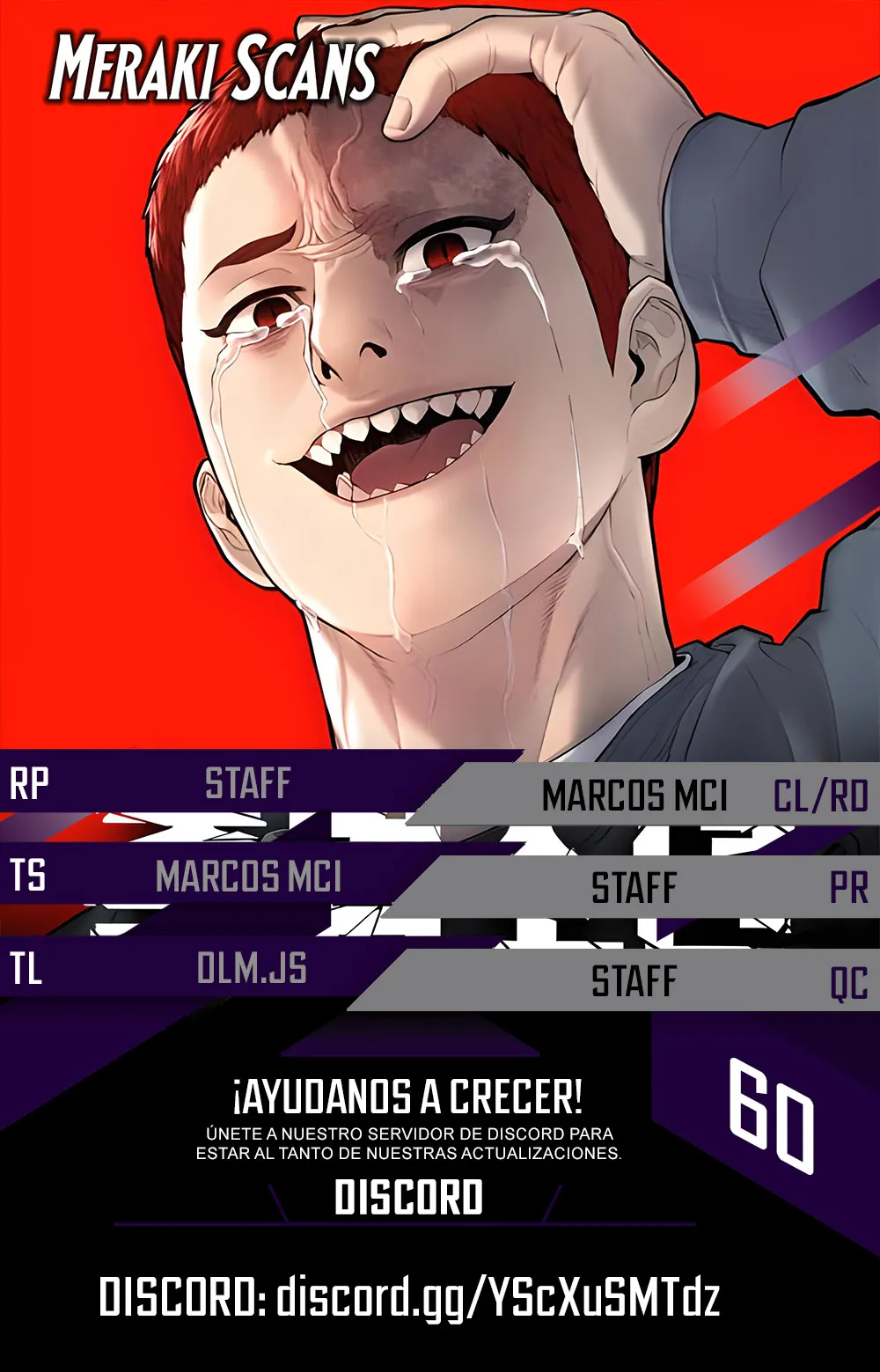 Delincuente Juvenil Capítulo 61 en Línea - página 1